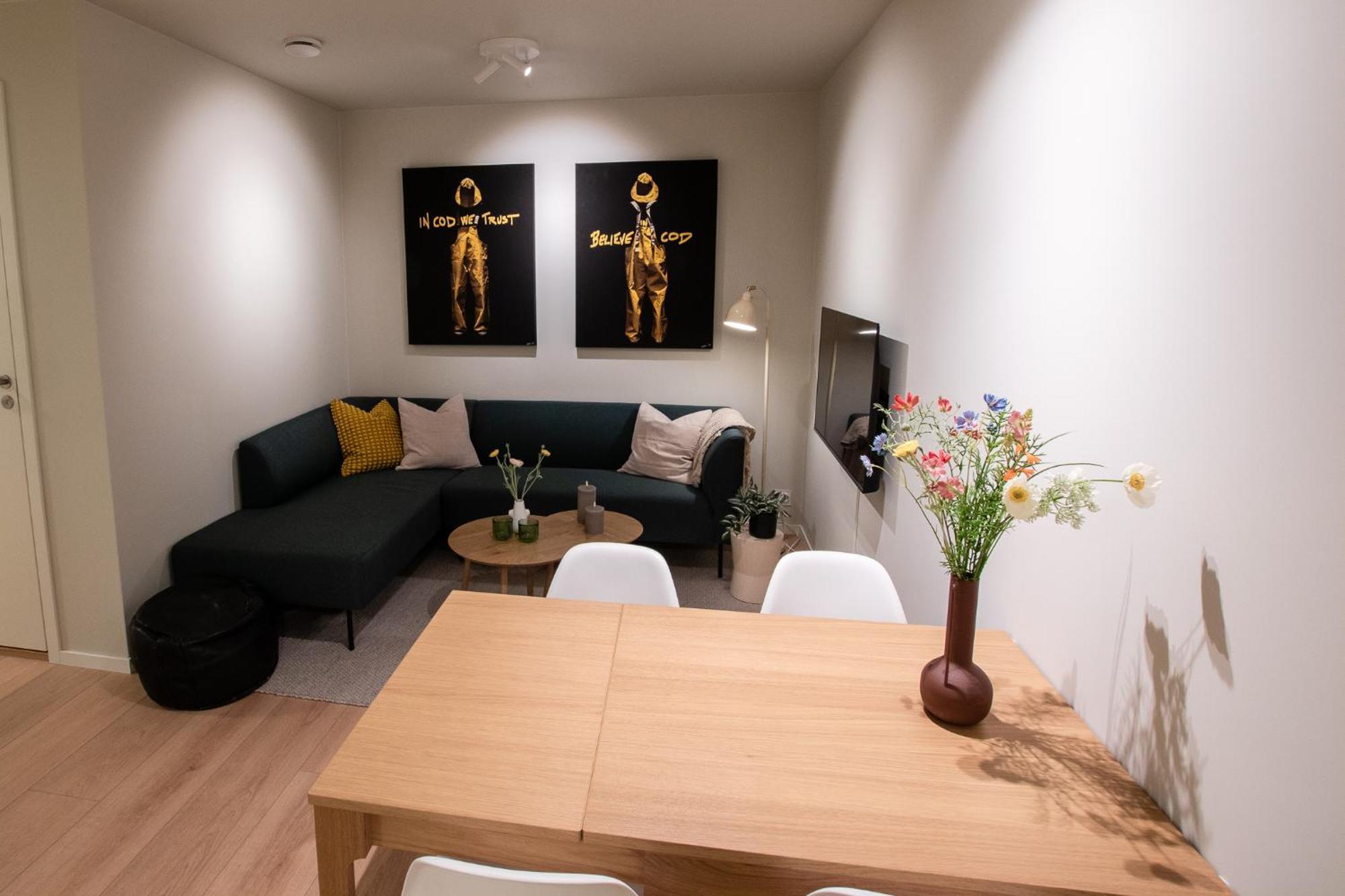 Apartamento New With View In *
