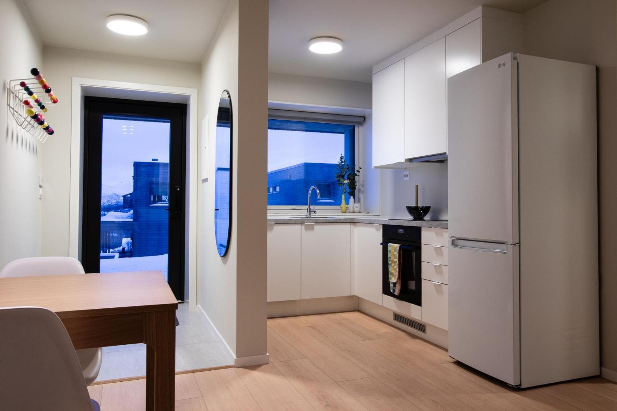 New With View In Apartamento